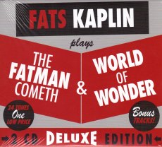 Fatman Cometh/World Of Wonder--Deluxe Edition
